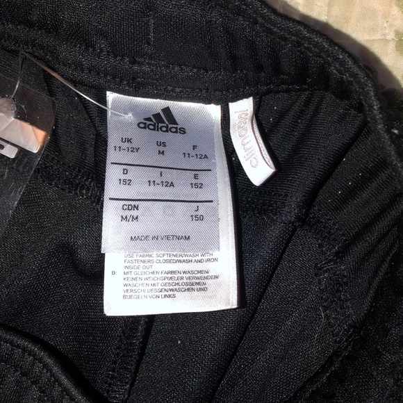 Medium Youth adidas pants - Picture 3 of 3